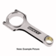 Jeu de bielles Manley Honda 2.4L K24 profil H 151.99mm