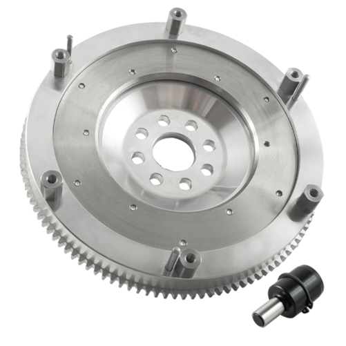 Volant moteur PMC BMW M50 M52 M54 S50 S52 S54 - BMW N54 JGK HGX - double disque 215 mm / 8,46"