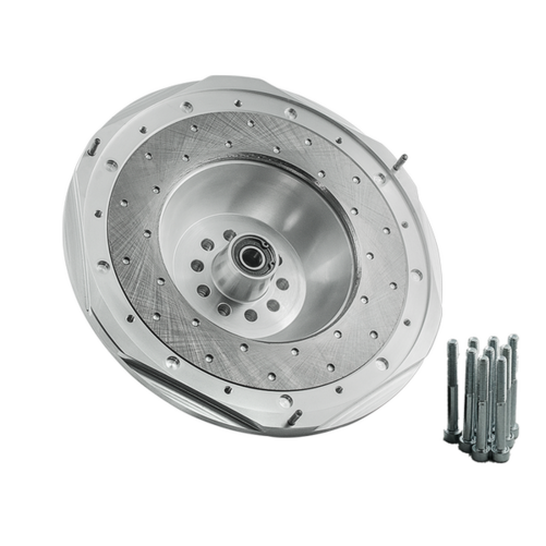 Volant PMC Audi V8 4.2 ABZ - BMW M57N2 HGD JGA 6 vitesses - 228mm / 8.98"