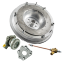 Volant PMC Honda F20C F22C1 S2000 - Mazda RX-8 5 vitesses - 240mm / 9.45"