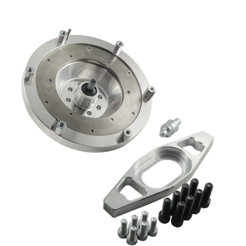 Volant moteur PMC Toyota JZ 1JZ 2JZ - BMW N54 JGK HGX - double disque 215mm / 8.46"