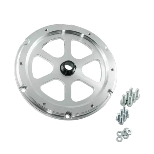 Adaptateur convertisseur de couple PMC BMW ZF 8HP 50 51 70 75 - Volvo Modular Whiteblock T5 T6