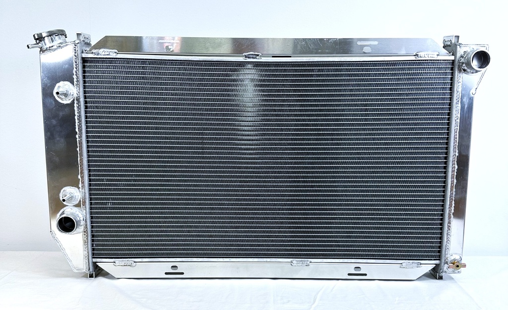 Refroidisseur d'eau CC390 Ford 72-79