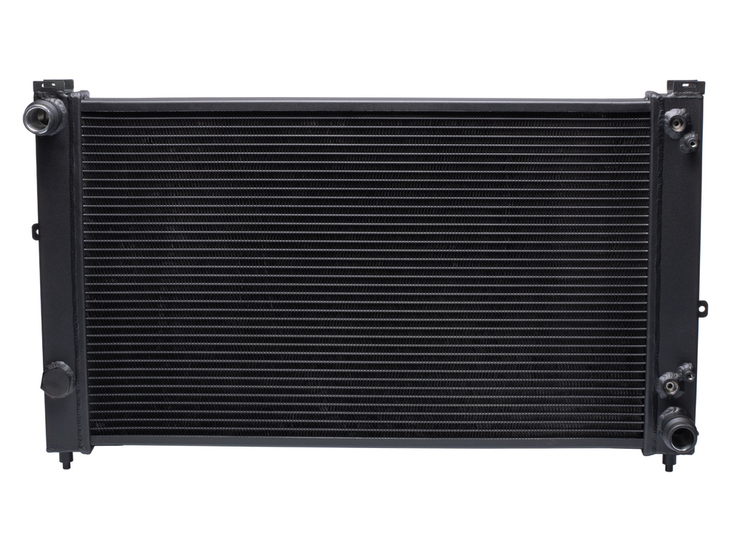Refroidisseur d'eau Aluminium Audi A4 B5 2.4, 2.5 TDI, 2.6, 2.7T, 2.8, S4 B5 (94-01)