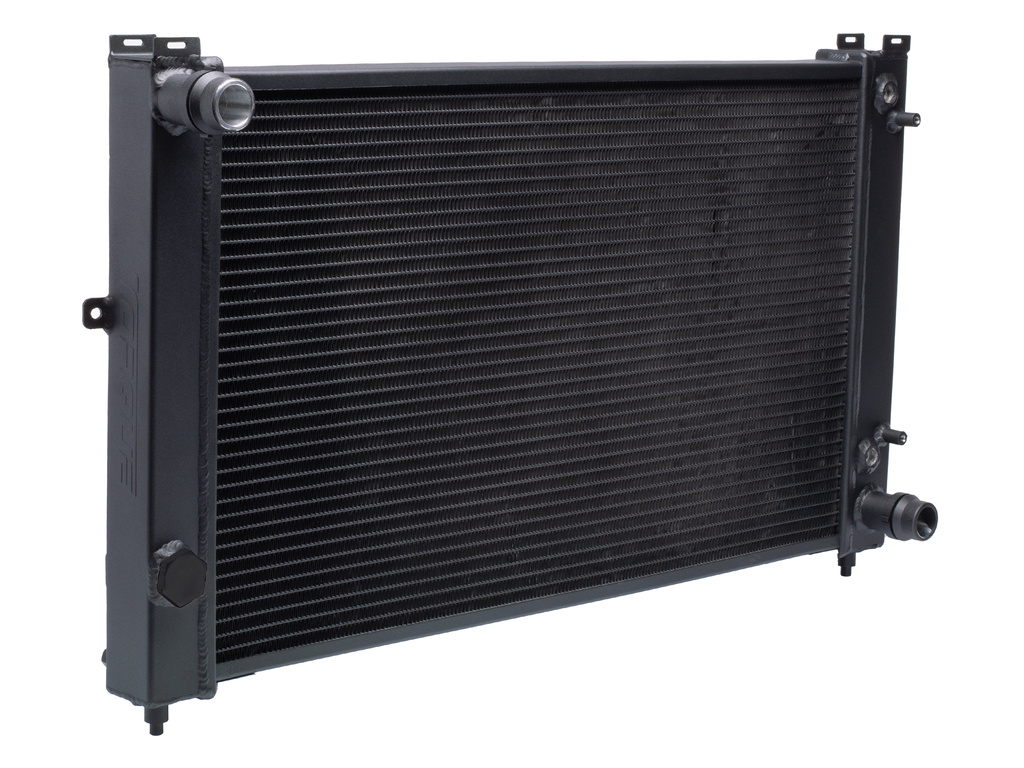 Refroidisseur d'eau Aluminium Audi A4 B5 2.4, 2.5 TDI, 2.6, 2.7T, 2.8, S4 B5 (94-01)