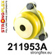 Front radius arm bush SPORT