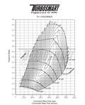 Turbosmart TS-2 Performance Turbo (refroidi par eau) 6262 bande V 0,82AR