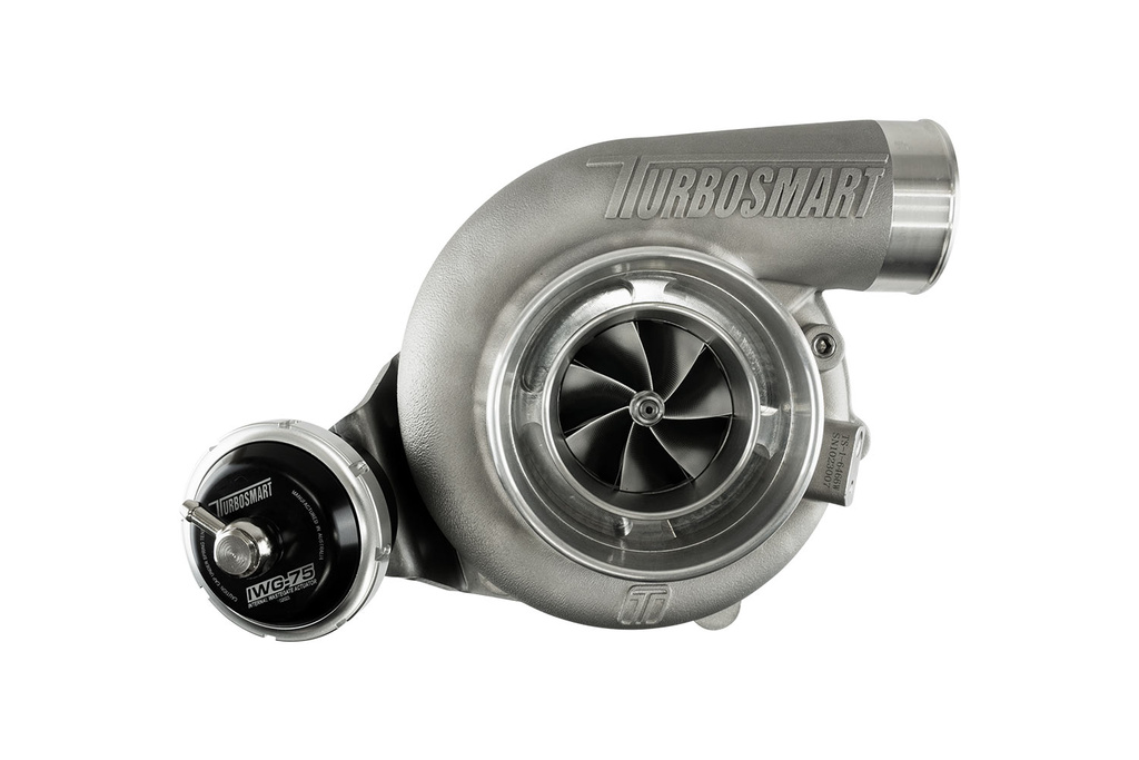 Turbosmart TS-2 Performance Turbo (refroidi par eau) 6262 bande V 0,82AR Wastegate interne