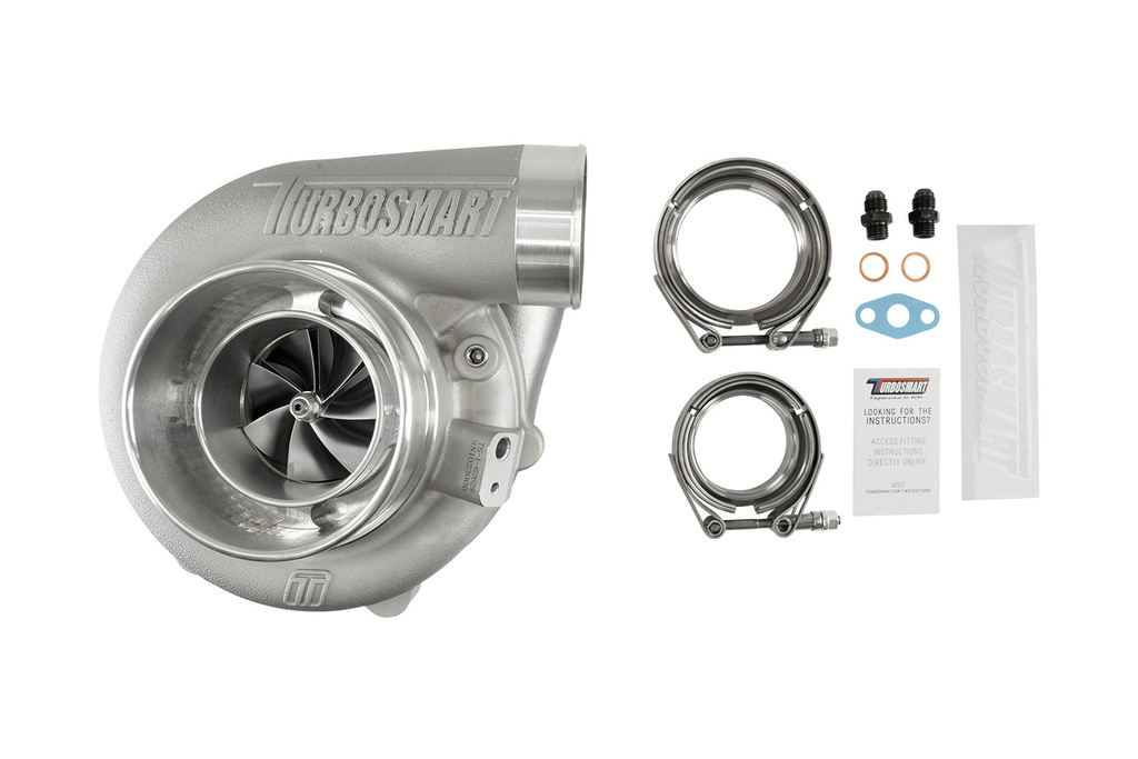 Turbosmart TS-2 Performance Turbo (refroidi par eau) 6466 bande V 0,82AR