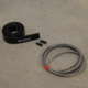 Huile en Kit Turbo 2 x Droit AN4 + Bas de Protection Chaleur Silicone