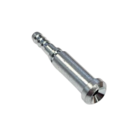 32,3mm Poteau de connecteur de durite de frein double évasé