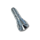 Raccord de tuyau de frein post-frein de 24,3 mm concave