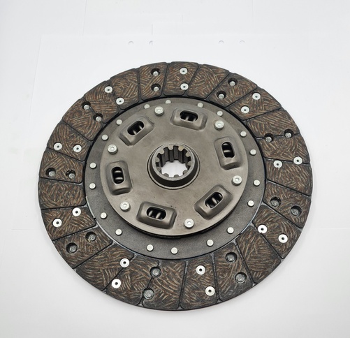 Plaque à ressort organique Tenaci 228 mm, 20 cannelures Volvo M90 M56