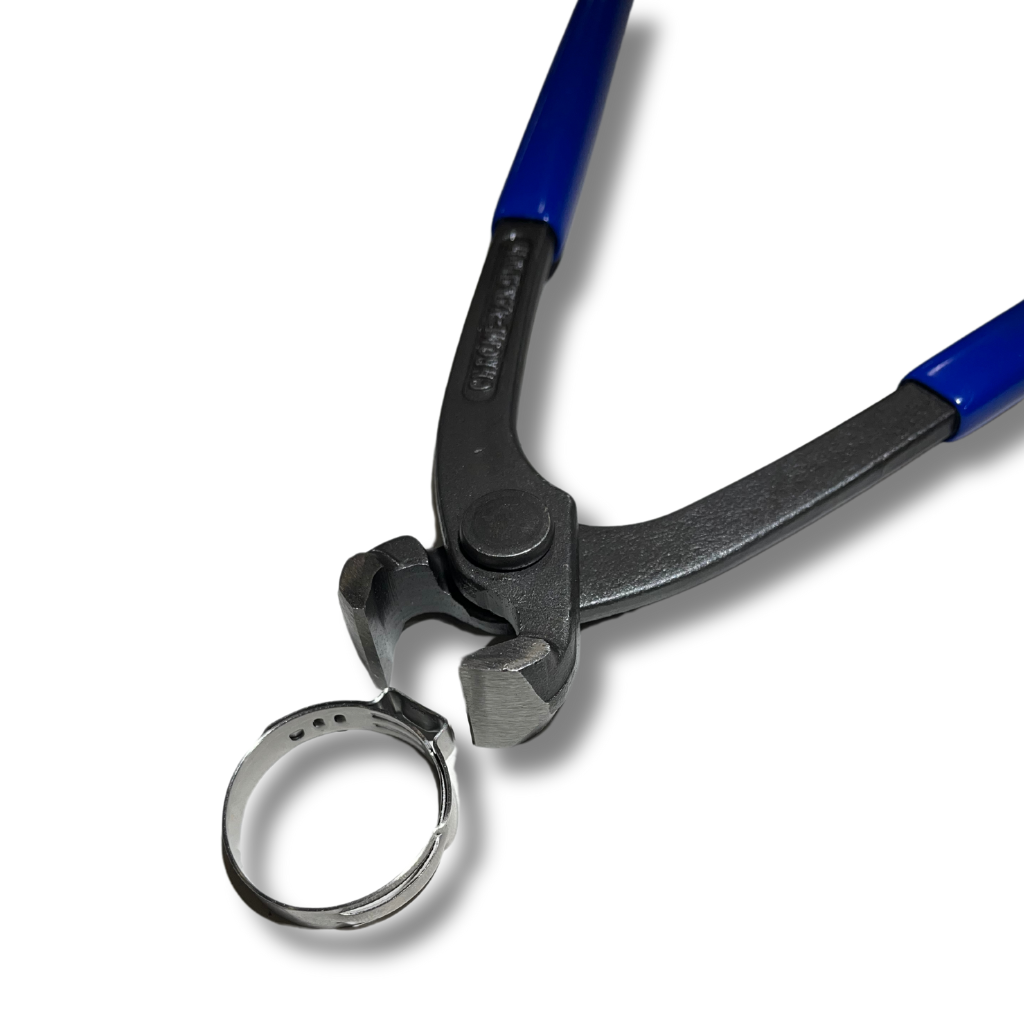 Hurricane Pinces Collier de serrage pour tube d'oreille