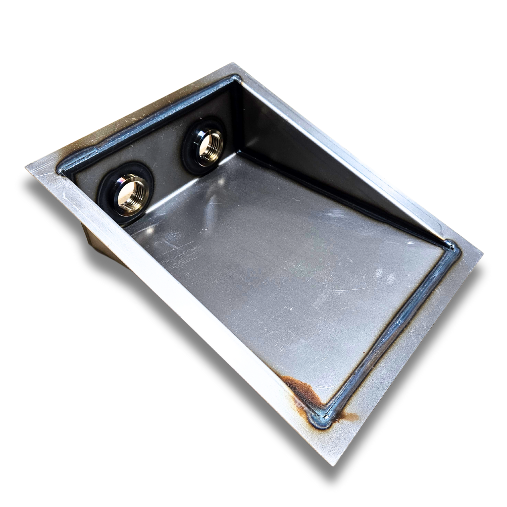 Hurricane Carburant Réservoir Carter (Pour le soudage)