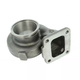 Garrett Turbine Hsg Kit O/V T4 / V-Band 0.82 A/R (Hi Sil)