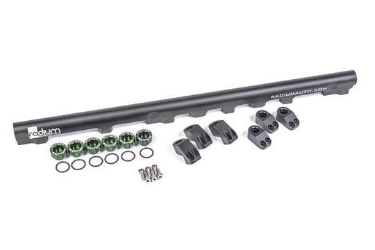Rail de carburant au radium Toyota 1JZ-GTE (non-VVTI)