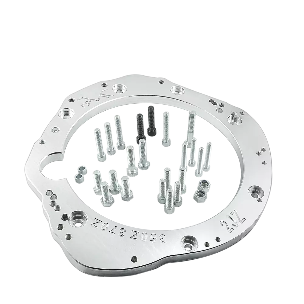 PMC STAGE 2 Toyota JZ 1JZ 2JZ - Nissan 350Z Z33 370Z Z34 CD009 - 250mm / 9.84"