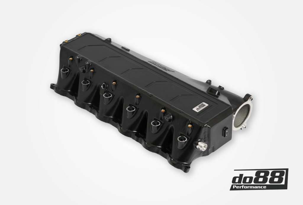 Collecteur d'admission + Intercooler Toyota GR Supra A90/BMW B58