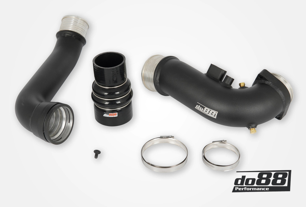 Kit Durites Aluminium Turbo  B58 Toyota Supra A90/BMW