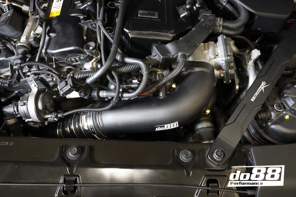 Kit Durites Aluminium Turbo  B58 Toyota Supra A90/BMW