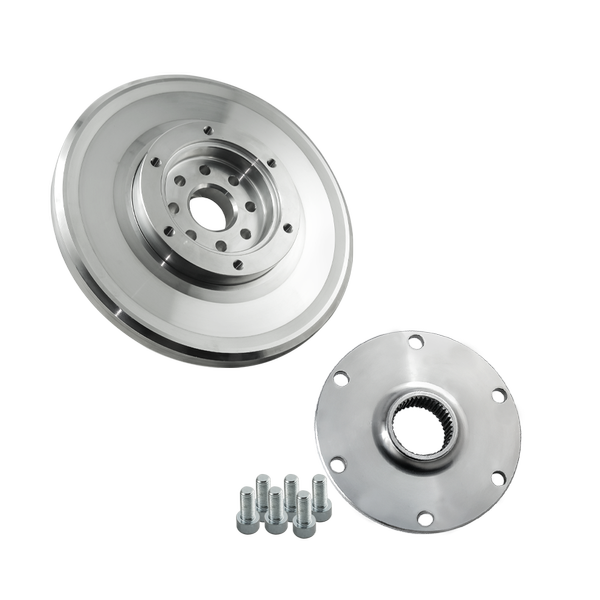 Volant PMC Toyota UZ - BMW DCT DKG GS7D36SG V8