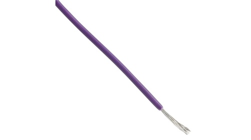 Motorsport kabel Violet AWG 20