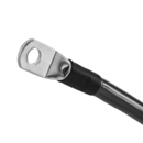 Construisez votre propre câble de batterie 10mm2 noir