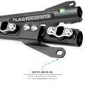 Rail de carburant Nuke Audi 5cyl 20V AAN