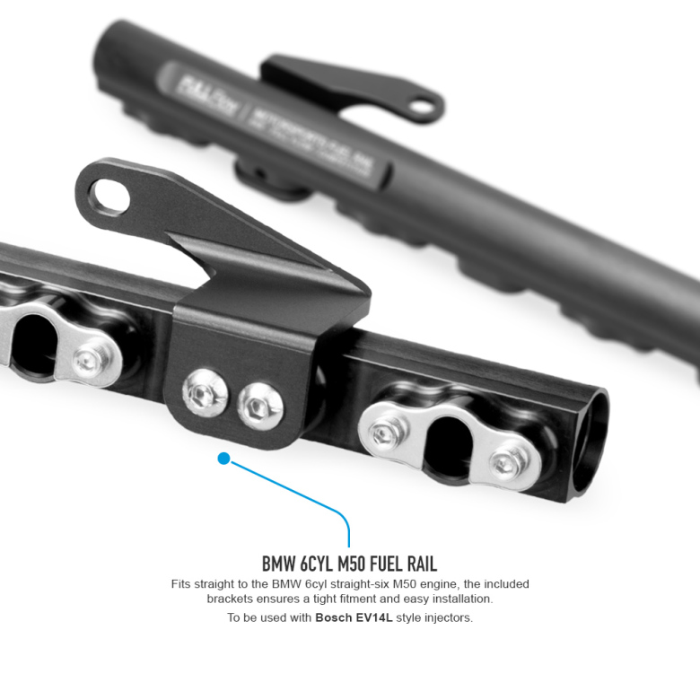 Rail de carburant Nuke BMW M50
