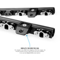 Rail de carburant Nuke BMW S50 Euro