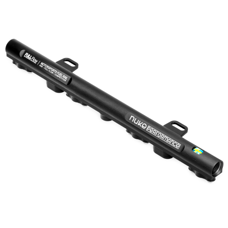 Rail de carburant Nuke Volvo 8v/16v B23/230 "Bloc rouge"