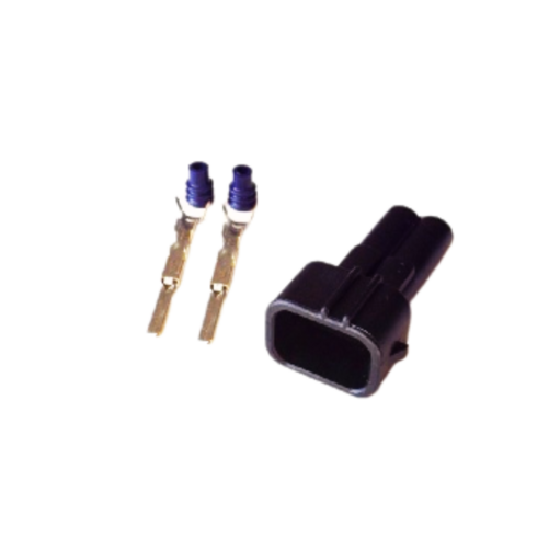 Mâle Connecteur 2-pin Honda/Suzuki Injecteur