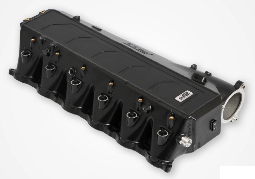 Collecteur d'admission + Intercooler Toyota GR Supra A90/BMW B58