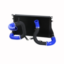Kit refroidisseur intermédiaire VAG 1.8 2.0 TSI (MQB), durite bleue