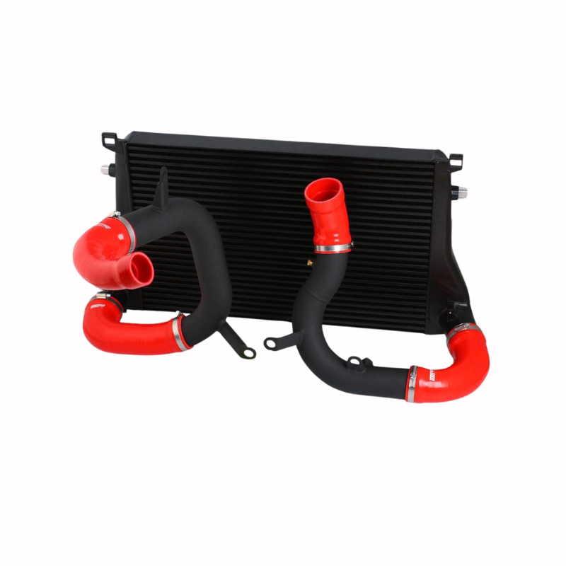 Kit refroidisseur intermédiaire VAG 1.8 2.0 TSI (MQB), tuyau rouge