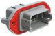 Amphenol Deutsch DT Cloison 12-Pin