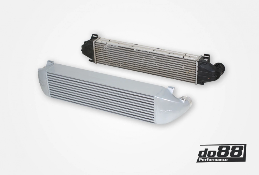 Refroidisseur intermédiaire Volvo S60 V60 XC60 2009-2017