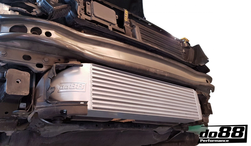 Refroidisseur intermédiaire Volvo S60 V60 XC60 2009-2017