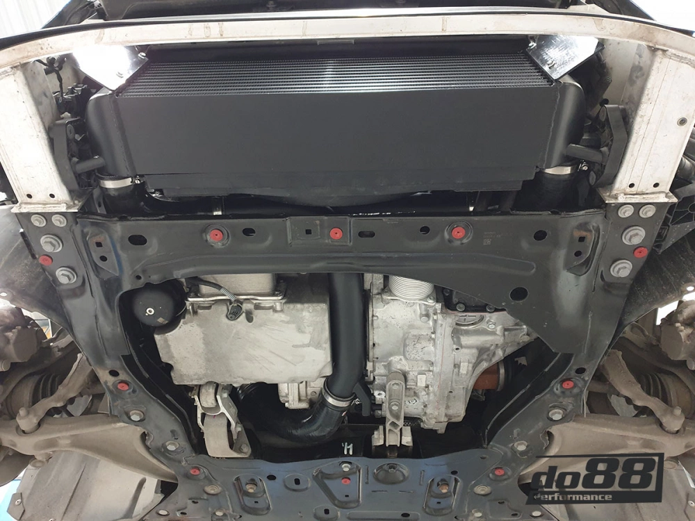 Refroidisseur intermédiaire Volvo S60 V60 V90 S90 XC90 SPA