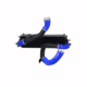 Kit refroidisseur intermédiaire essence Volvo S60 V60 XC60 V90 S90 XC90 SPA, tuyau bleu