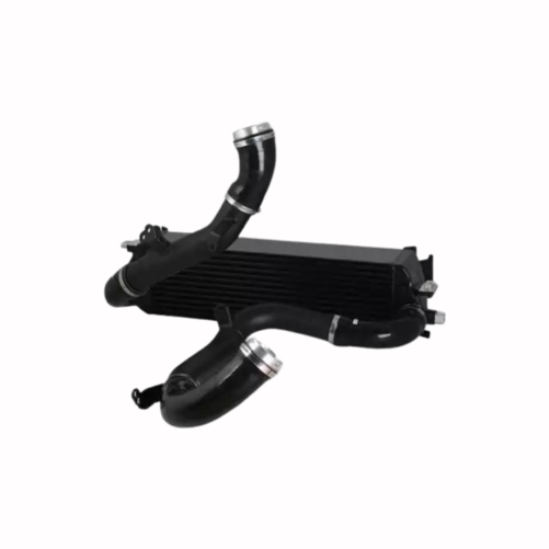Tuyau noir pour refroidisseur intermédiaire essence Volvo S60 V60 XC60 V90 S90 XC90 SPA