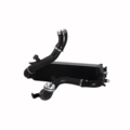 Kit de refroidisseur intermédiaire Diesel Volvo S60 V60 XC60 V90 S90 XC90 SPA, tuyau noir