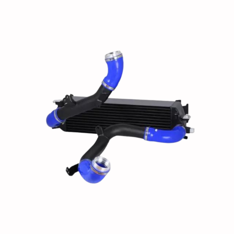 Kit de refroidisseur intermédiaire Diesel Volvo S60 V60 XC60 V90 S90 XC90 SPA, tuyau bleu