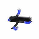 Kit de refroidisseur intermédiaire Diesel Volvo S60 V60 XC60 V90 S90 XC90 SPA, tuyau bleu