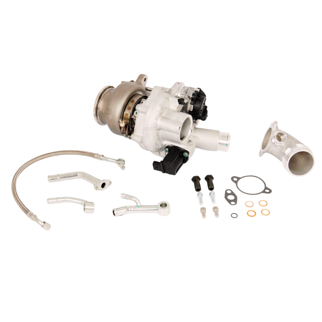 AUDI VW SEAT SKODA 2.0 TSI EA888 (MQB) Stage 2 Turbo 600hp, Garrett POWERMAX
