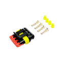 Connecteur 4-pin Superseal Mâle