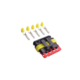 Connecteur 5-pin Superseal Mâle