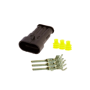 Connecteur 3-pin Superseal femelle