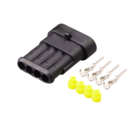 Connecteur 4-pin Superseal femelle